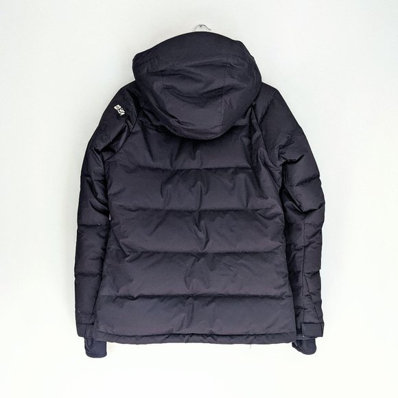 Bonfire Astro Women's Down Insulated Snowboard Jacket - Picture 3 of 16